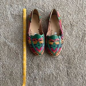 Leather Mexican Huaraches